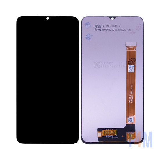 Touch+Display TCL 40 NxtPaper 5G Negro